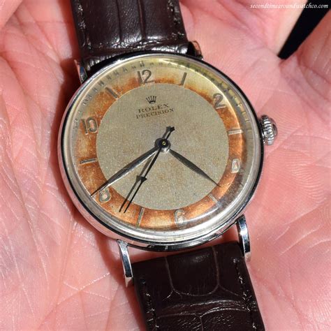 1947 rolex precision|rolex dial precision.